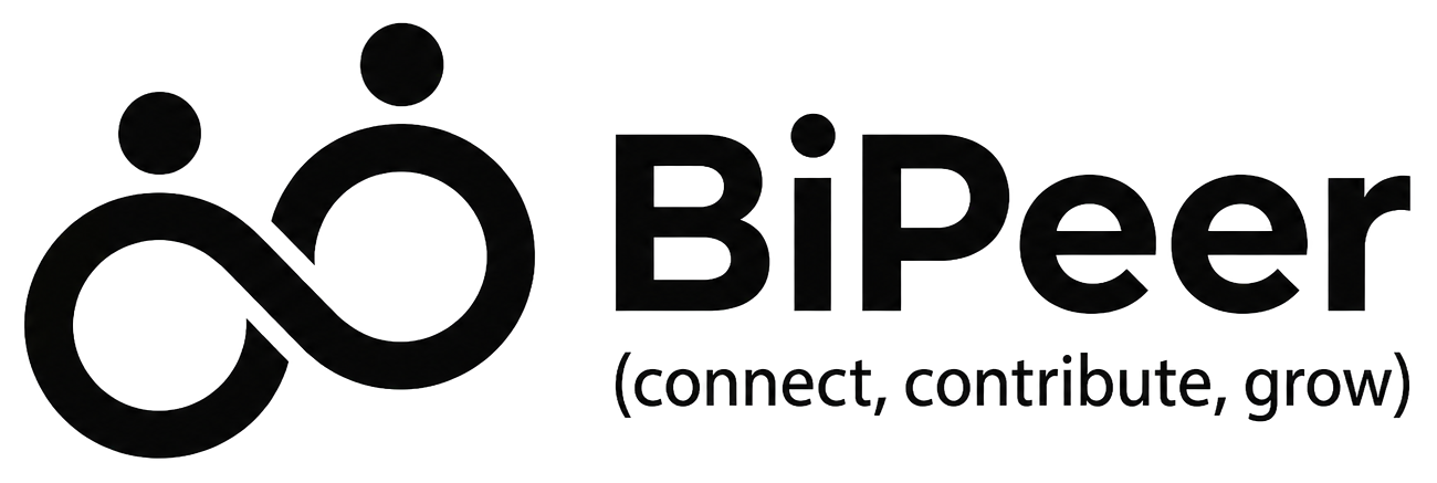 BiPeer Logo